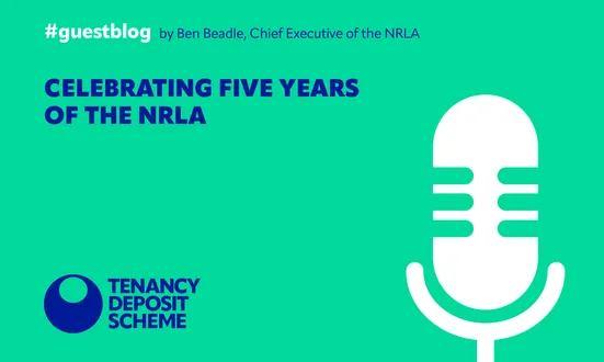 Celebrating five years of the NRLA  
