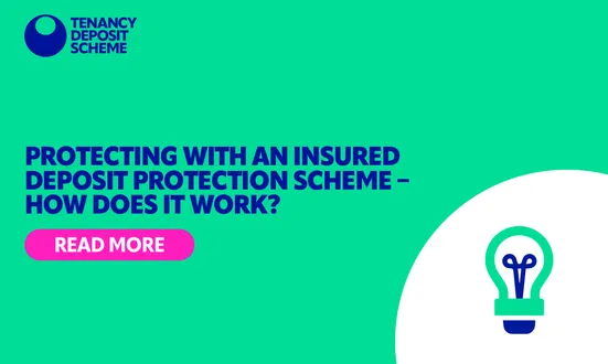 Protecting with an Insured deposit protection scheme – How does it work?