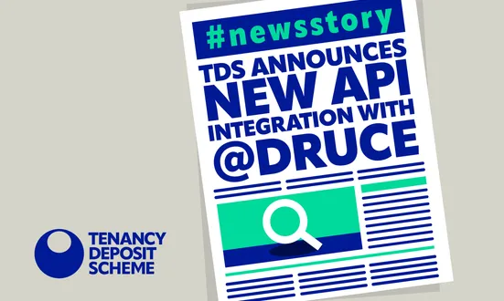 TDS announces new API integration with @Druce