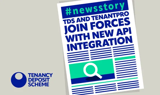 TDS and Tenantpro join forces with new API integration