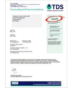 Insured scheme help