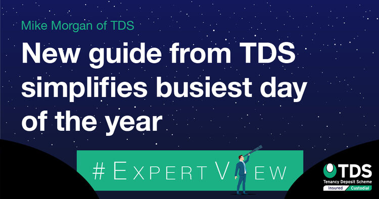 New guide from TDS graphic