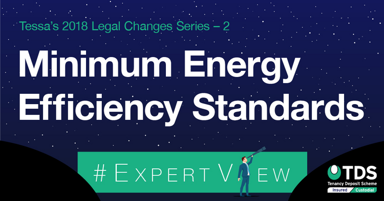 Tessas tips: Minimum Energy Efficiency Standards
