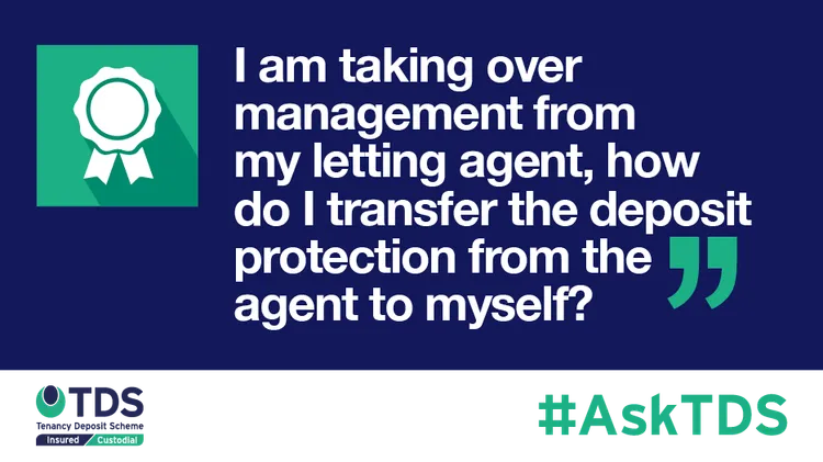 Image saying #AskTDS: 