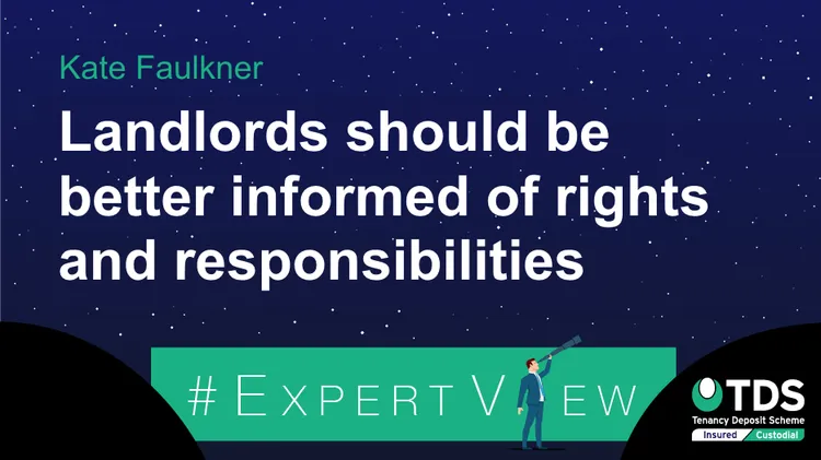 Landlords should be better informed of rights and responsibilities