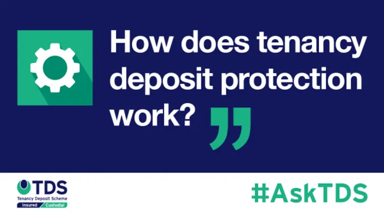 How does tenancy deposit protection work?