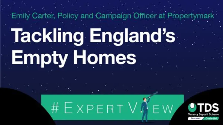 Tackling England's Empty Homes - blog image