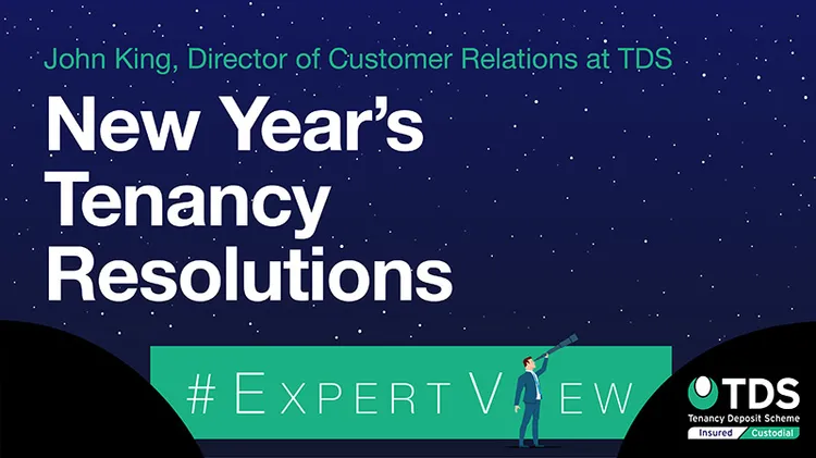 Image of #ExpertView: New Year tenancy resolutions