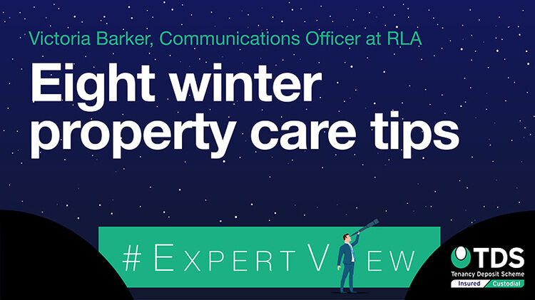 Image of ExpertView: Eight winter property care tips