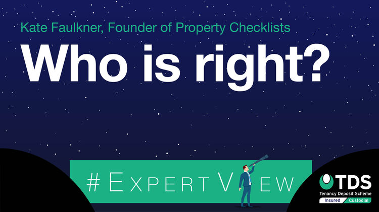 Image of #ExpertView: Who is right?