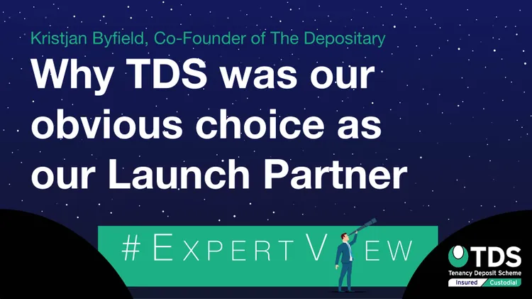 ExpertView blog image - The Depositary - Why TDS was our launch partner