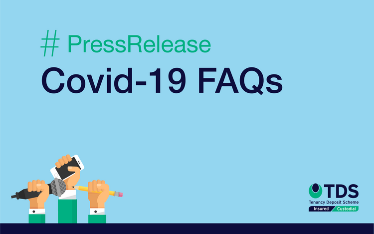 Press Release Blog Graphic - TDS Covid-19 FAQ's