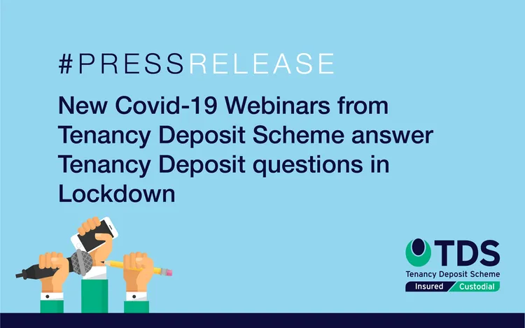Press Release Blog Graphic - New Covid-19 Webinars