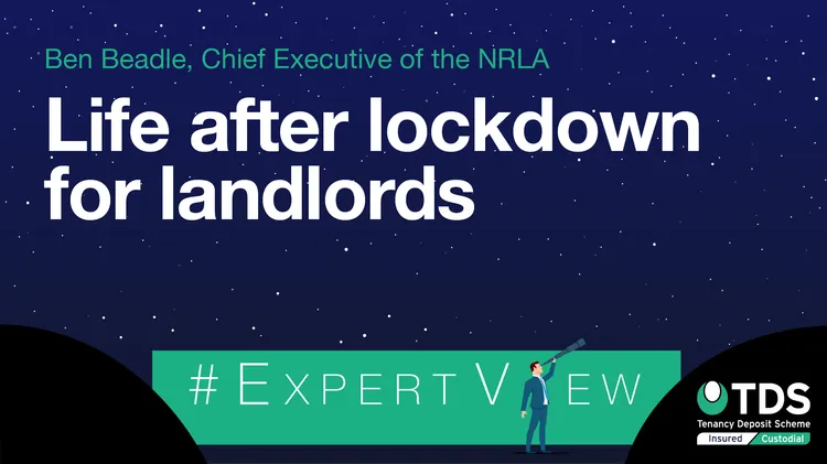 ExpertView blog image - Life after lockdown for landlords