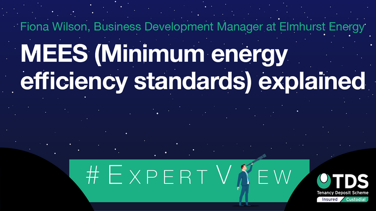 In this week’s #ExpertView, Fiona Wilson from Elmhurst Energy discusses MEES regulations, requirements, implementation and exemptions.