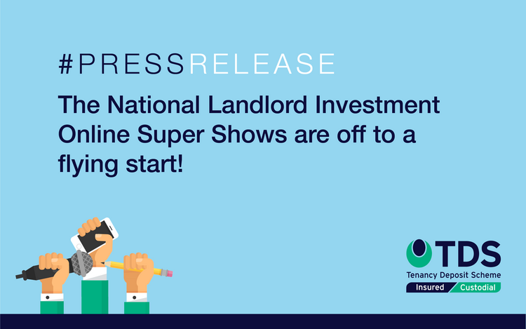 Join The National Landlord Investment Show and a host of expert speakers and exhibitors next Thursday 8th October online! Learn more here.
