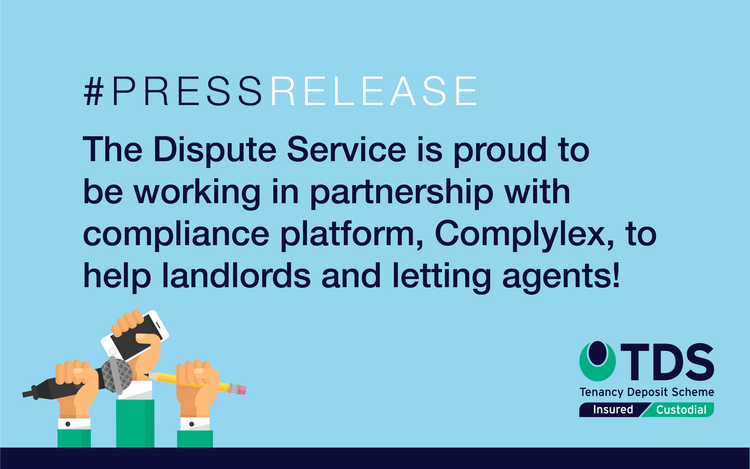 The Dispute Service is proud to be working in partnership with Complylex, the online compliance-based platform for estate and letting agents.