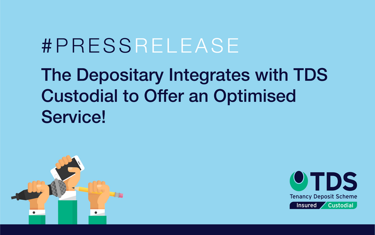 The Depositary Integrates with TDS Custodial to Offer an Optimised Service. Learn more about TDS Custodial's latest partner integration here.