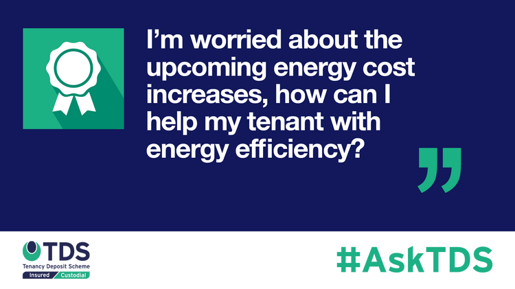 #AskTDS - Energy Efficiency