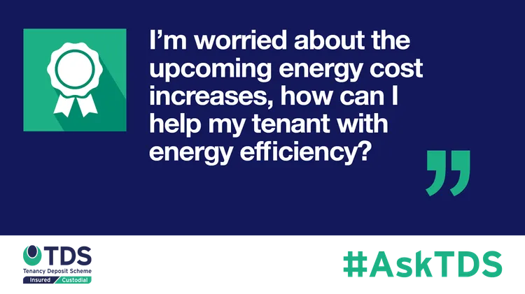 #AskTDS - Energy Efficiency