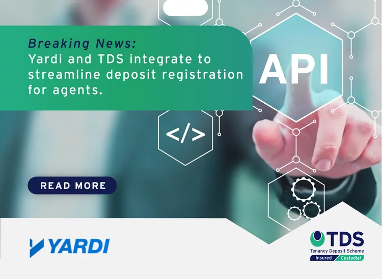 Yardi X TDS API