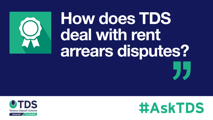 #AskTDS: How does TDS deal with rent arrears disputes?