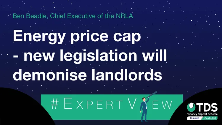 Energy price cap – new legislation will demonise landlords