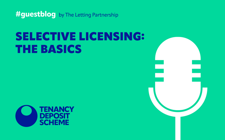 Selective Licensing - The Basics - The Letting Partnership