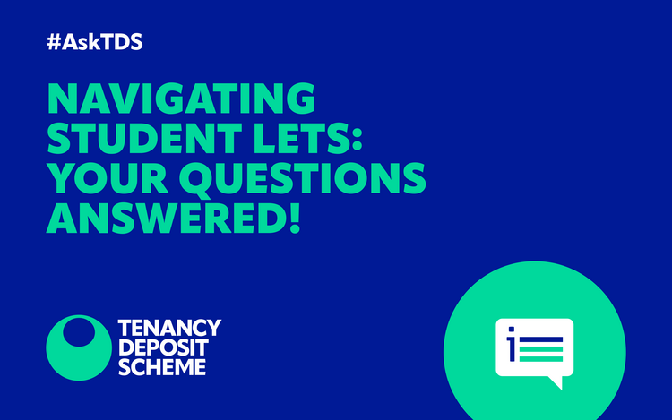 #ASKTDS Navigating Student Lettings: Your Questions Answered!