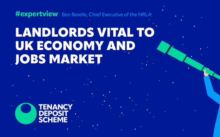 Landlords vital to UK economy and jobs market