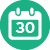 Calendar icon