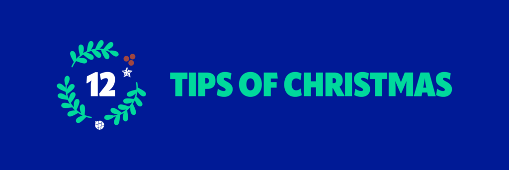 TDS 12 Tips of Christmas