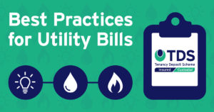 landlord utility bills