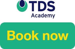 TDS Academy button