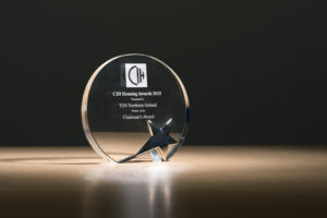 Chartered Institute of Housing Chairman's Award 2015