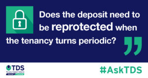 deposit re protect turn periodic