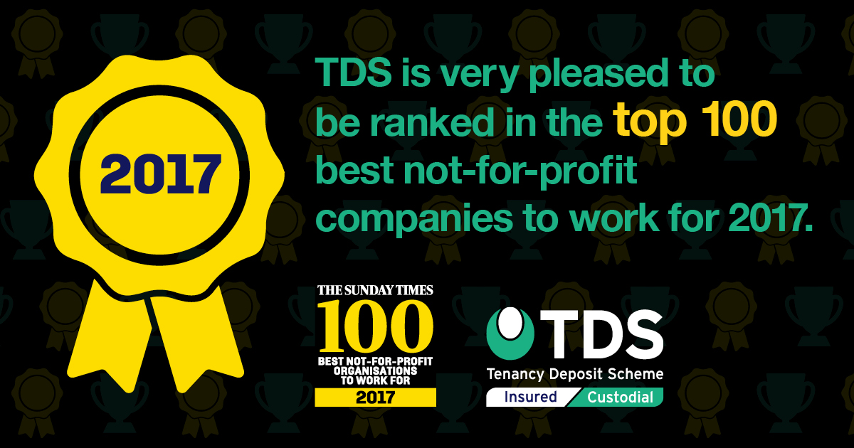top 100 best not-for-profit companies to work for 2017