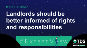 Landlords should be better informed of rights and responsibilities