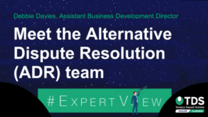 image of Meet the TDS Alternative Dispute Resolution team