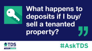 #AskTDS: what happend is I buy/sell a tenanted property?