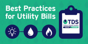 Image saying "#ExpertView: Landlord Best Practices for Utility Bills"