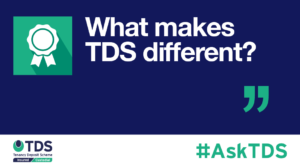 AskTDS blog graphic - What makes TDS different?