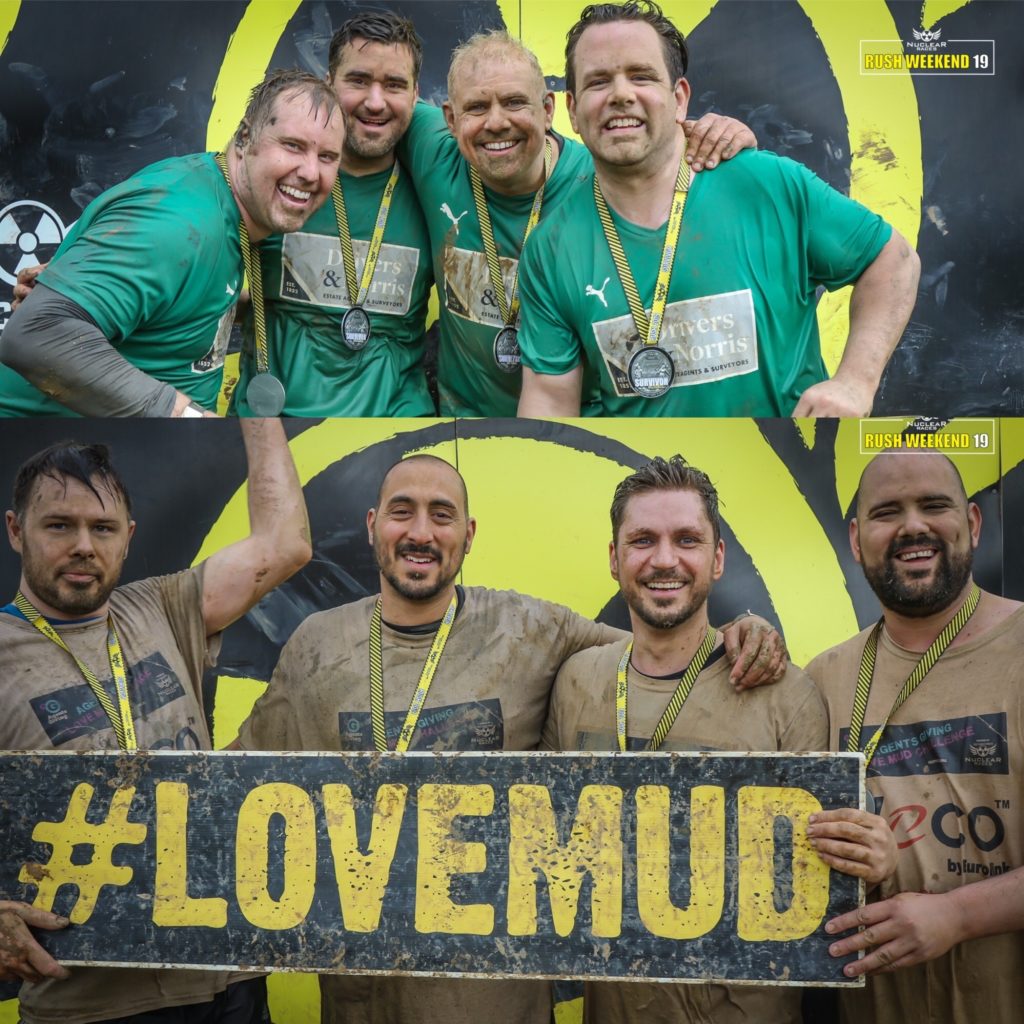 love mud challenge group