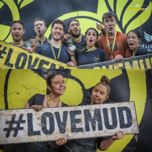 Agents Giving Love Mud Challenge - 2