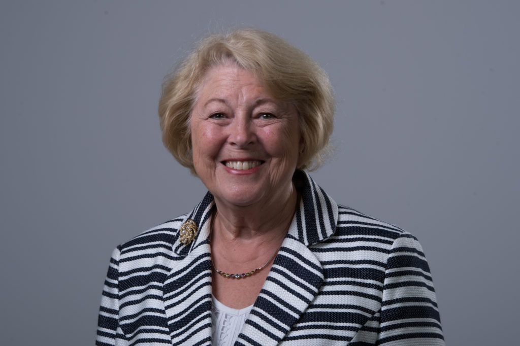 Jodi Berg OBE headshot