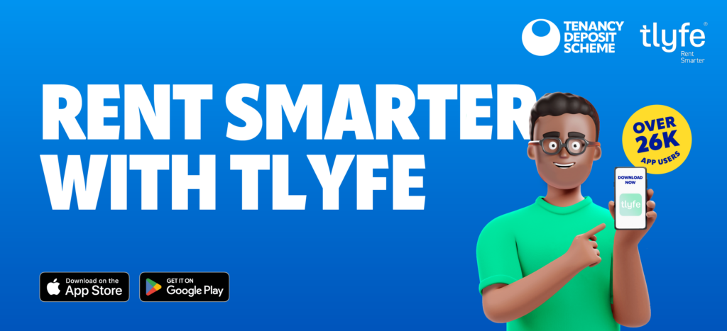 Rent smarter with tlyfe