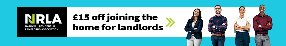 NRLA Landlord Banner - TDS