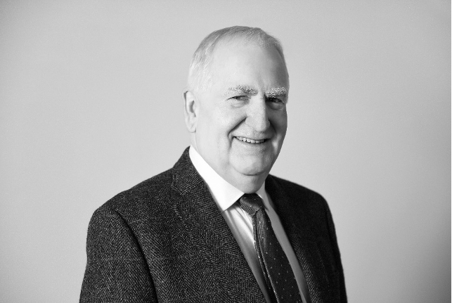 Steve Harriott, Chief Executive Officer at TDS, Headshot