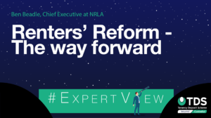 Renters' Reform - The way forward