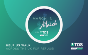 March in March with TDS